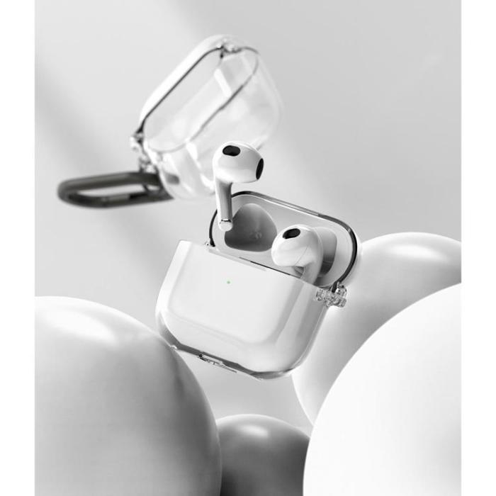 Ringke - Ringke Hinge Skal Airpods 3 - Clear