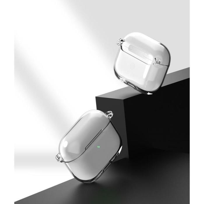 Ringke - Ringke Hinge Skal Airpods 3 - Clear
