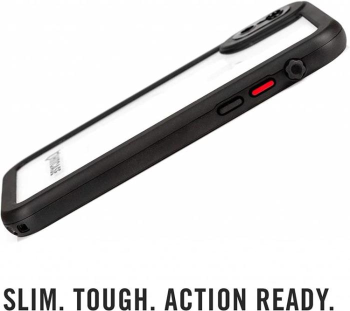 UTGATT1 - Hitcase iPhone X/XS Skal Splash Vattentätt - Svart