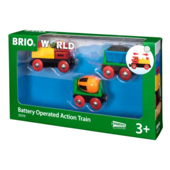 Brio - BRIO Aktivitetståg 33319