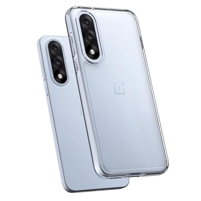 Tech-Protect - Tech-Protect OnePlus Nord 5 Mobilskal Ultra Hybrid - Clear