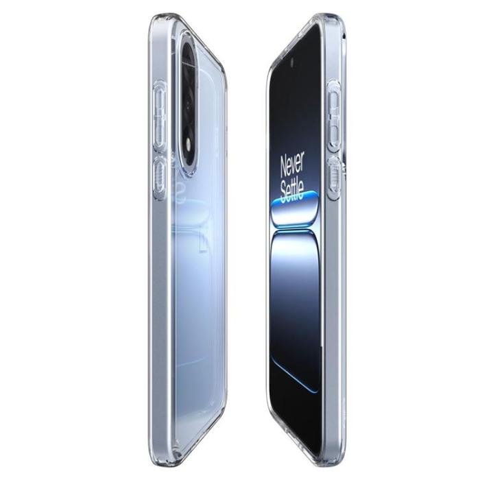 Tech-Protect - Tech-Protect OnePlus Nord 5 Mobilskal Ultra Hybrid - Clear