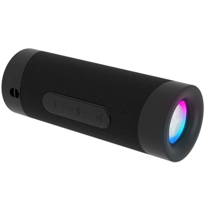 UTGATT1 - DENVER Inbyggt Batteri Blåtands Högtalare - Svart