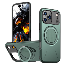 A-One Brand - iPhone 17 Pro Max Mobilskal MagSafe Rotating Kickstand