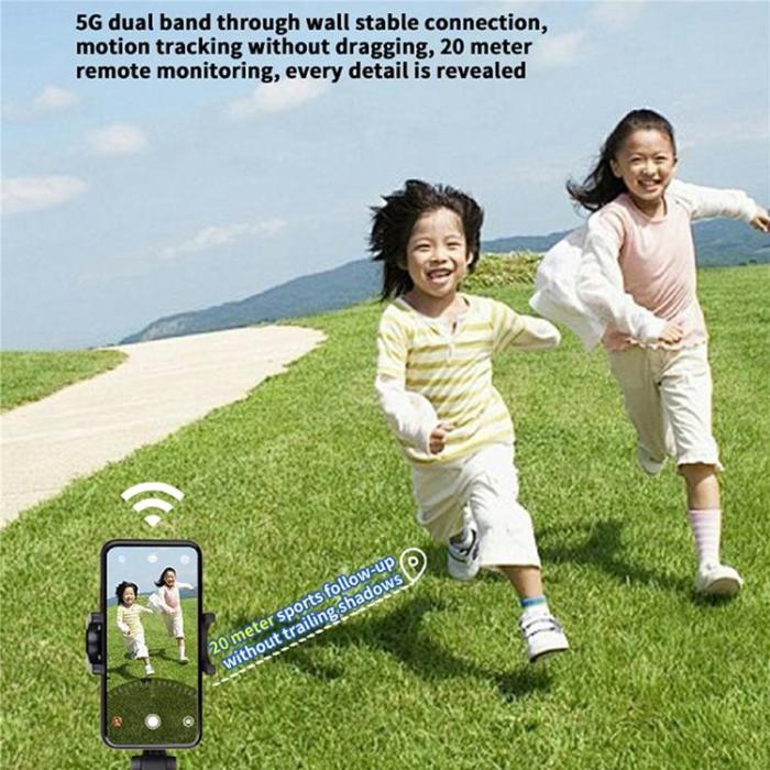 OEM - Mobil Multi-Touch MagSafe Selfie Monitor Skärmspeglingsenhet RK-X40P Ultra