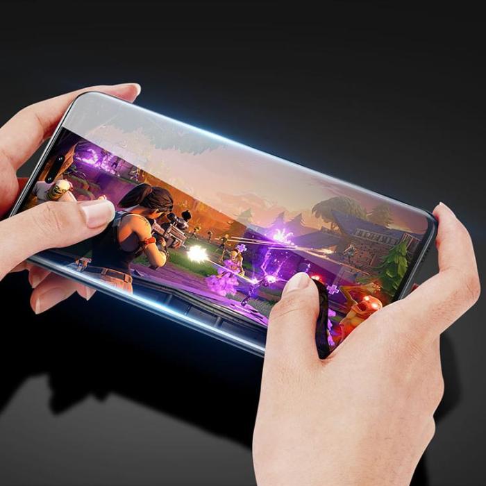 UTGATT1 - Dux Ducis Xiaomi 13 Lite Skärmskydd i Härdat Glas 9D - Svart