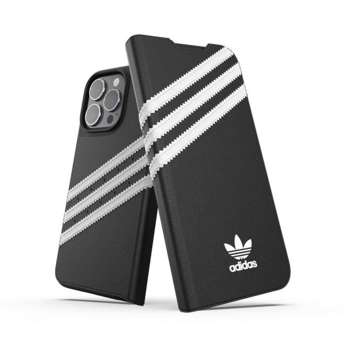 Adidas - Adidas Fodral till iPhone 13/13 Pro Svart/Vit