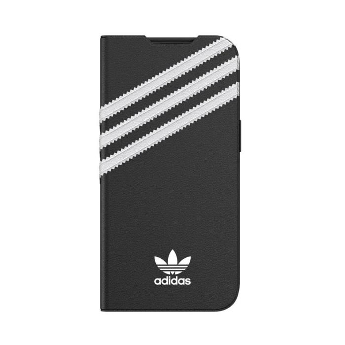 Adidas - Adidas Fodral till iPhone 13/13 Pro Svart/Vit