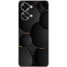 iSecrets - Mobilskal till OnePlus Nord 2T med Lyxig Cirklar