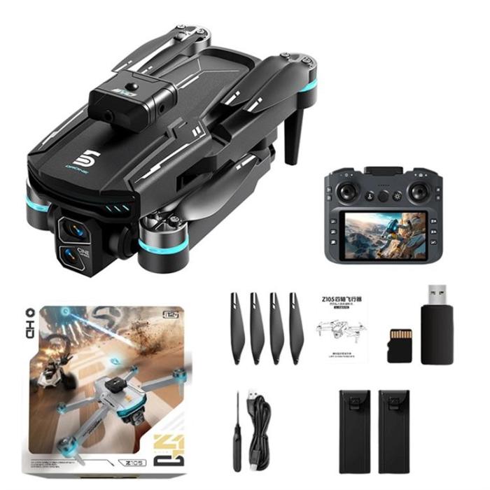 OEM - Borstlös Drönare med 4.3