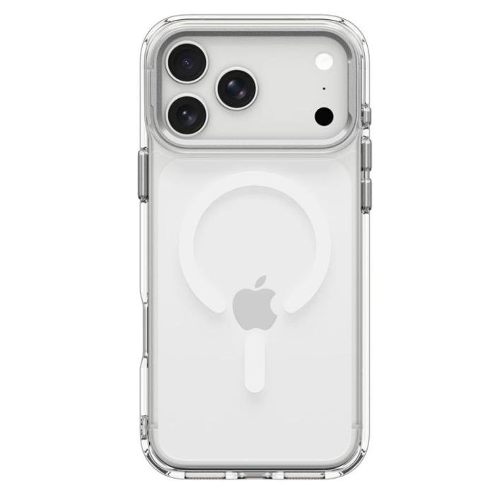 Spigen - Spigen Mobilskal För iPhone 18 Pro/17 Pro Magsafe Ultra Hybrid Optik S