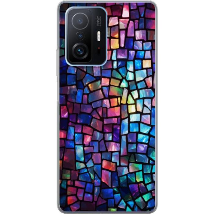 iSecrets - Mobilskal till Xiaomi 11T med Disco