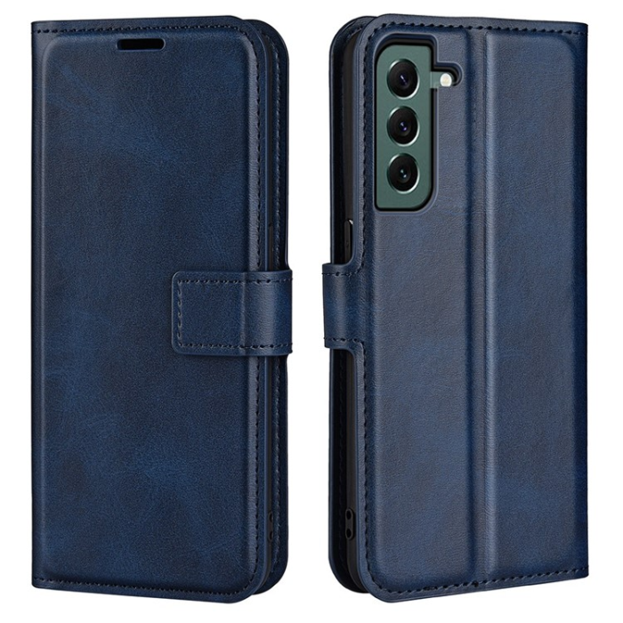OEM - Galaxy S23 Plus Plånboksfodral Folio Flip - Blå