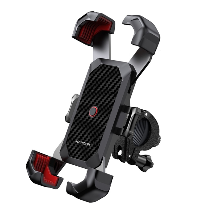 Joyroom - Joyroom Mobilhållare Cykelstyre Stötsäker JR-ZS288 - Svart