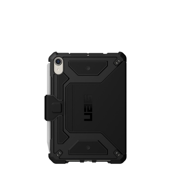 Urban Armor Gear - UAG Metropolis SE för Apple iPad Mini (7:e gen) - Svart