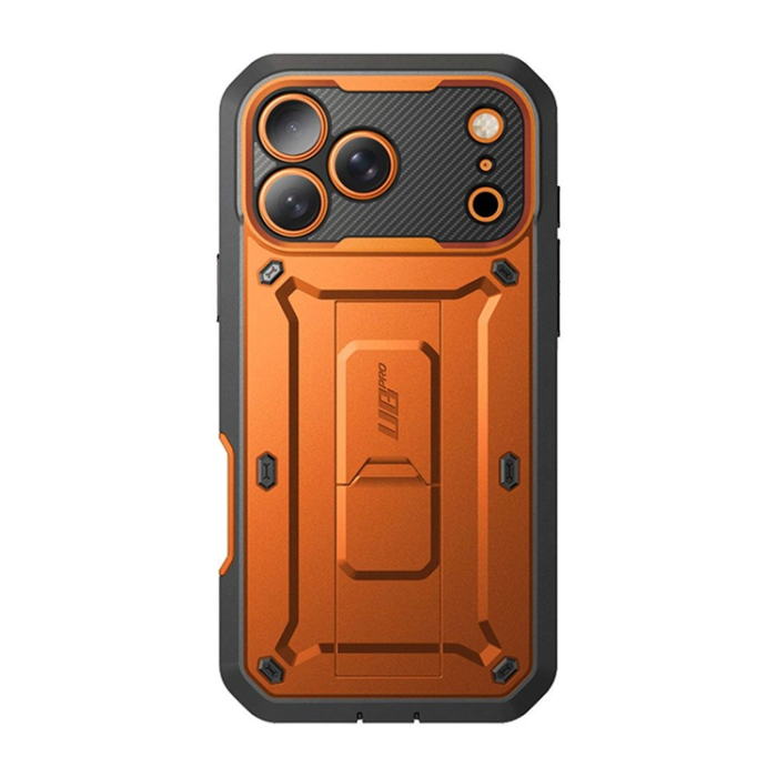 SupCase - Supcase Mobilskal För iPhone 17 Pro Unicorn Beetle Pro - Coral