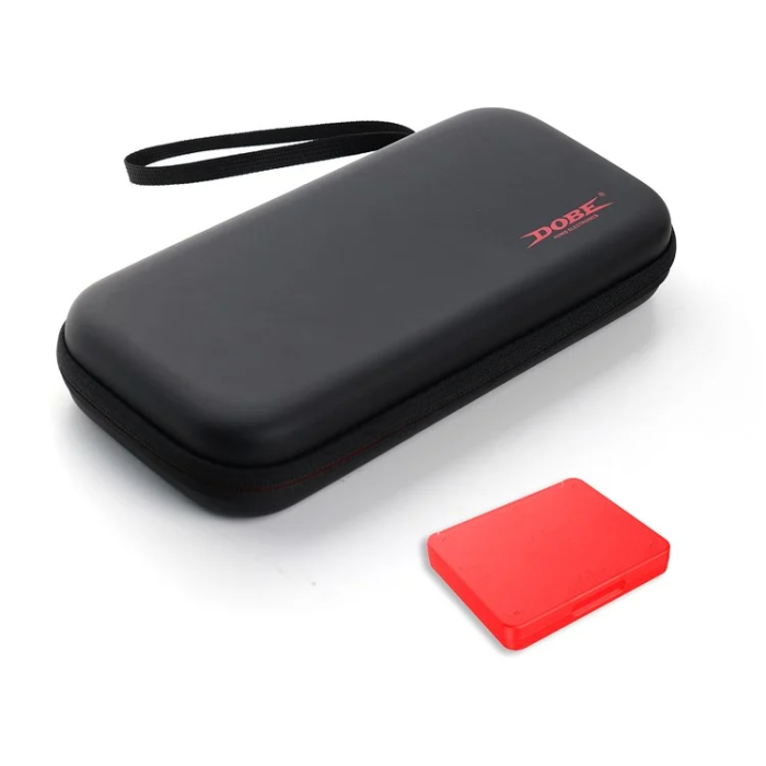 Dobe - Dobe Nintendo Switch 2 Förvaringsväska för Resor - Svart
