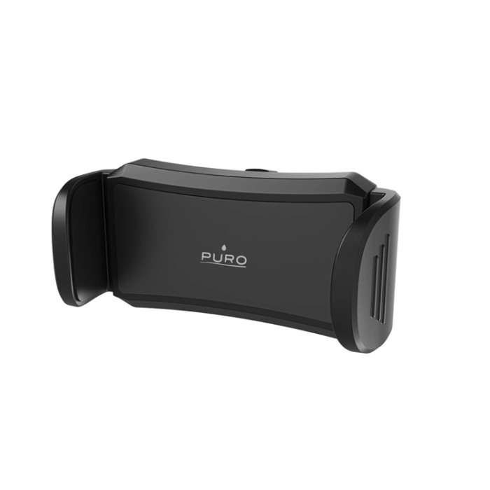 BASEUS - Puro Bilhållare För Ventilation Grille - Svart