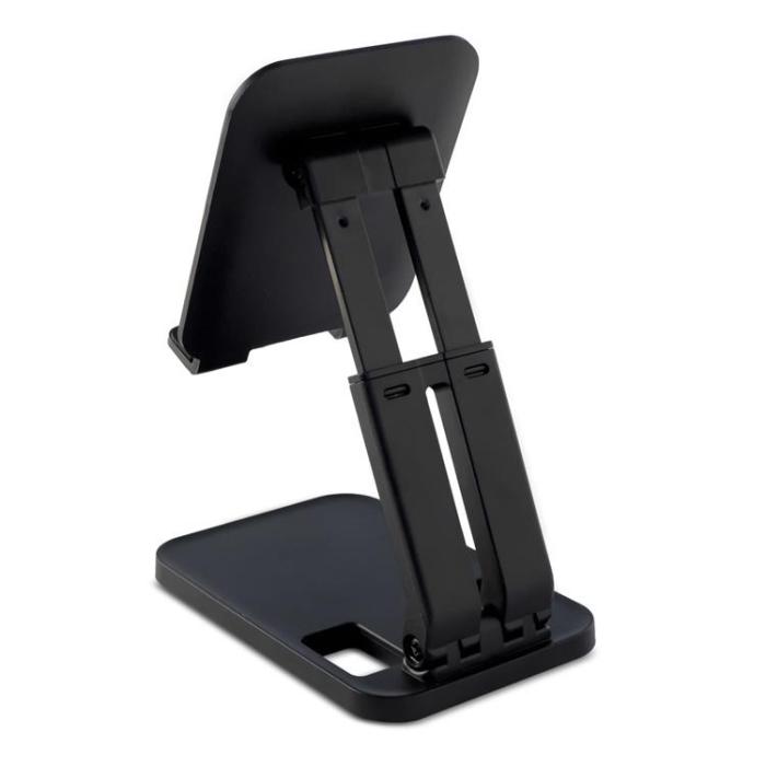 OEM - Universal Foldable Stativ För Mobil och Surfplattor K15 - Svart