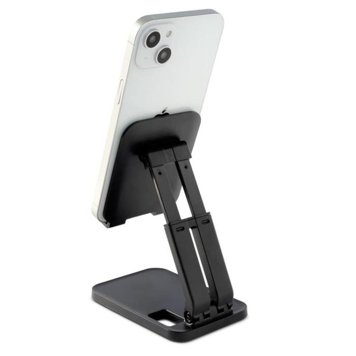 OEM - Universal Foldable Stativ För Mobil och Surfplattor K15 - Svart