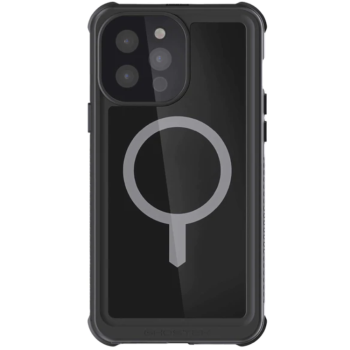 UTGATT5 - Ghostek Nautical Vattentät MagSafe Skal iPhone 13 Pro Max - Svart