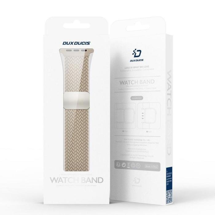 Dux Ducis - Dux Ducis Apple Watch 44/45/46/49mm Armband Mixture Pro