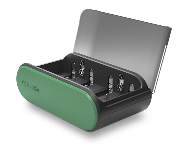 UTGATT1 - GP ReCyko Universal Laddare USB (PB)