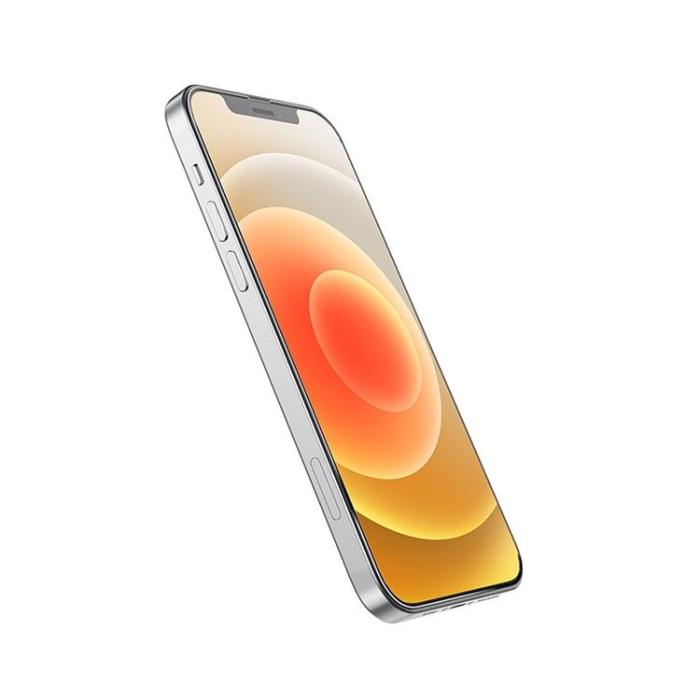 Hoco - HOCO tempered glass HD 5D Guardian shield (SET 10in1) for iPhone 12 Pro Max