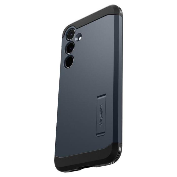 Spigen - Spigen Galaxy A55 5G Mobilskal Tough Armor - Metal Slate