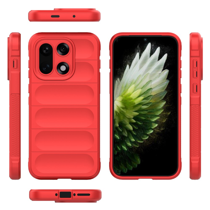 A-One Brand - OnePlus 15 5G Mobilskal Anti-Drop Soft TPU Rugged