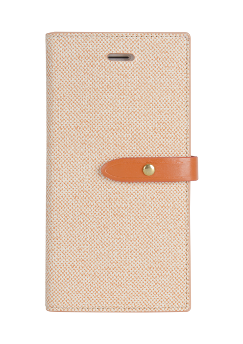 UTGATT5 - Mercury Milano Diary Fodral till Apple iPhone 6 (S) Plus - Orange