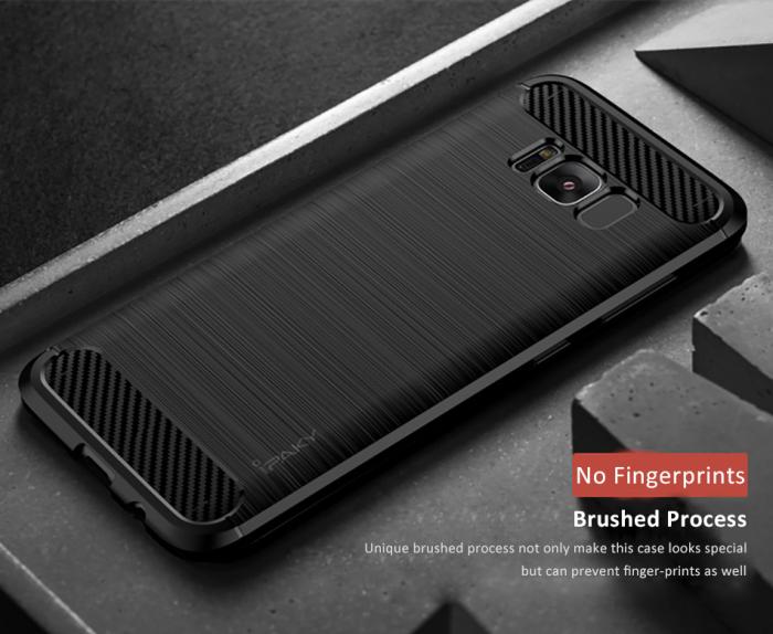 iPaky - iPaky MobilSkal till Samsung Galaxy S8 - Rosa