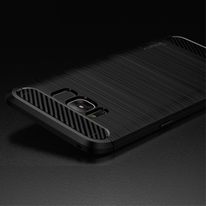 iPaky - iPaky MobilSkal till Samsung Galaxy S8 - Rosa