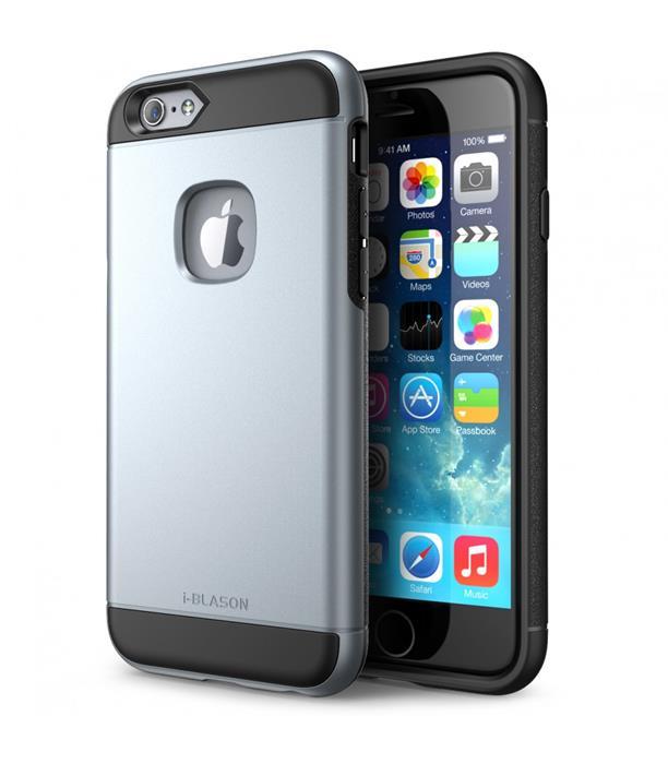 i-Blason Unity Armor Skal till Apple iPhone 6(S) Plus - Grå | 2353 | AlltMobil