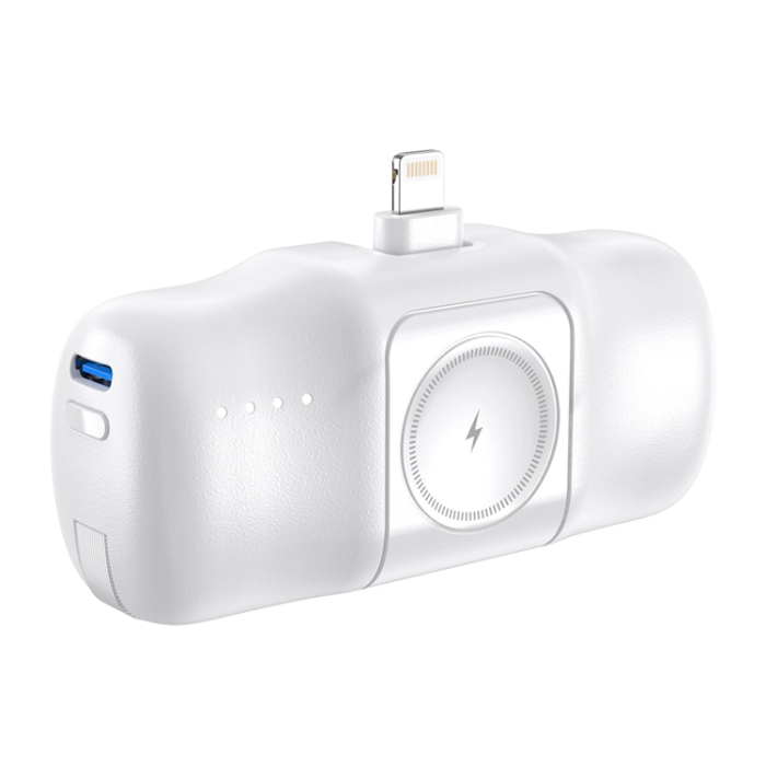 Wozinsky - Wozinsky Lightning Mini Powerbank 15W 5000mAh - Vit