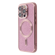 Tecto Shield - Tecto Shield iPhone 15 Pro Max Mobilskal MagSafe SparkleFlex