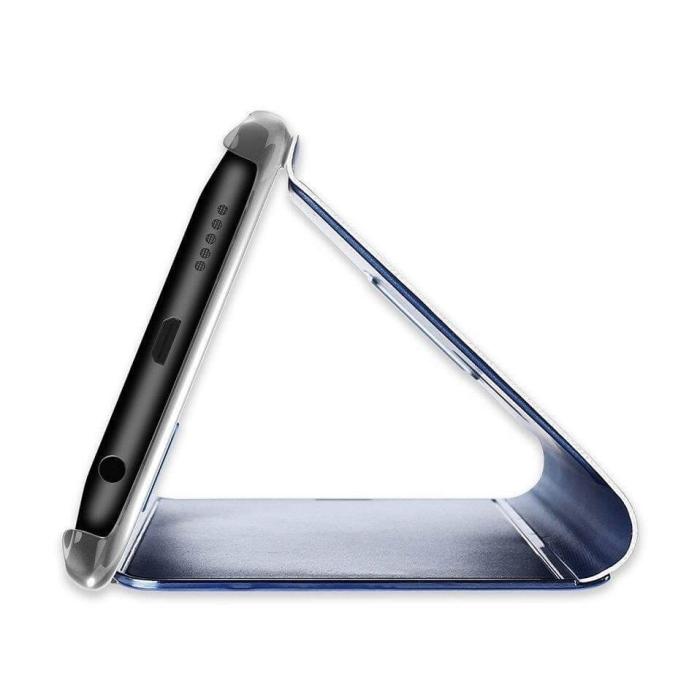 UTGATT1 - Clear View skal Galaxy A41 Svart