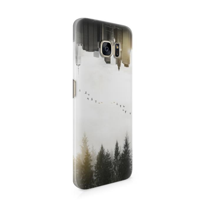 UTGATT5 - Skal till Samsung Galaxy S7 Edge - Duality
