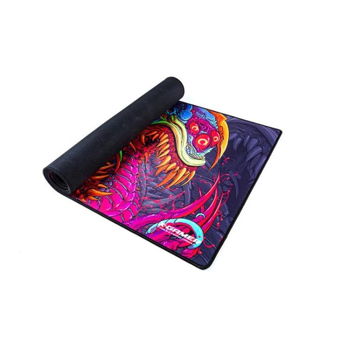 UTGATT1 - X-GAMER MusmattaHyper Beast 1100x450