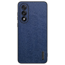 A-One Brand - OnePlus Nord 5 Mobilskal Wood Texture - Blå