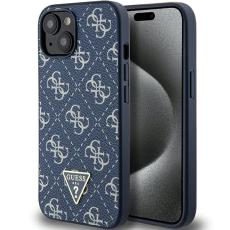 Guess - Guess Mobilskal till iPhone 14 Plus/15 Plus MagSafe 4G Metal