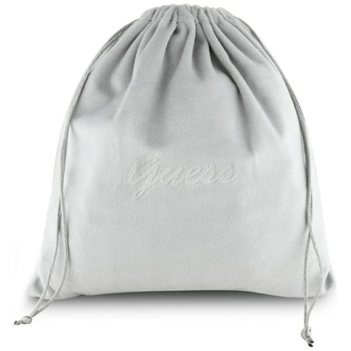 Guess - Guess Over-Ear Hörlurar Bluetooth ENC Metal 4G Logo - Brun