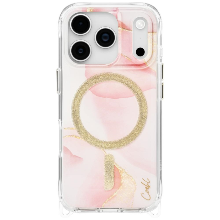 UNIQ - Uniq iPhone 17 Pro Max Mobilskal MagSafe Magnetic Coehl Aries