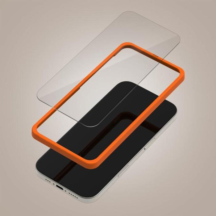 Tech-Protect - Tech-Protect [3-Pack] iPhone 16 Härdat Glas Skärmskydd Supreme