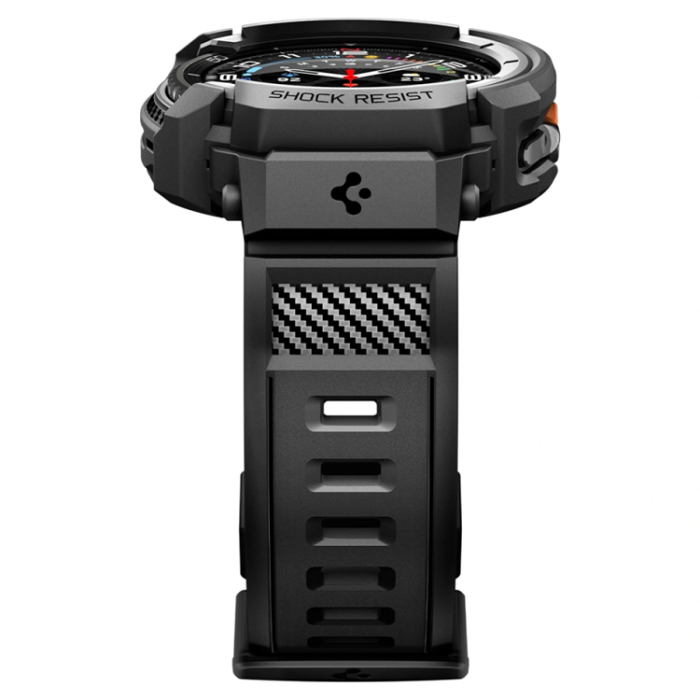 Spigen - Spigen Galaxy Watch 8 Classic (46mm) Armband Rugged Armor Pro