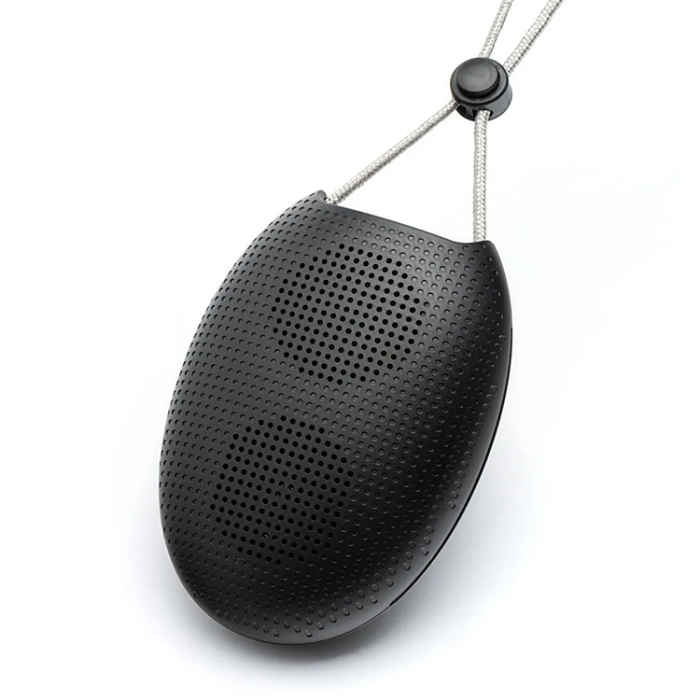 A-One Brand - Trådlös Högtalare 3W 500 mAh E-3049 - Svart