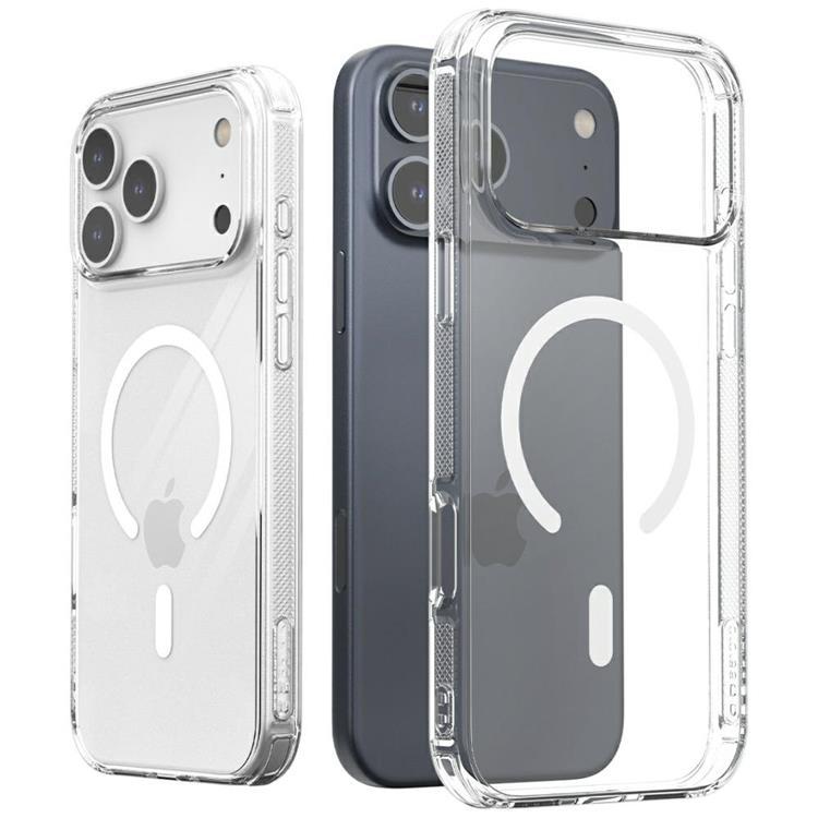 Araree Mobilskal till iPhone 17 Pro Max MagSafe Flexield M - Transparent