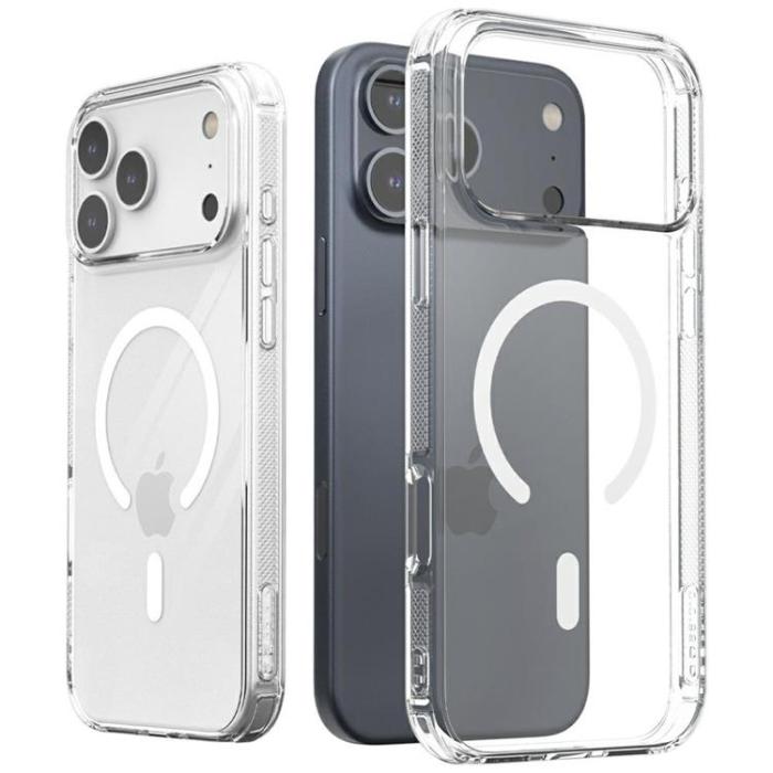 Araree - Araree iPhone 17 Pro Max Mobilskal MagSafe Flexield M - Transparent