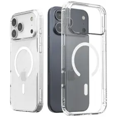 Araree - Araree Mobilskal till iPhone 18 Pro Max/17 Pro Max MagSafe M - Transparent