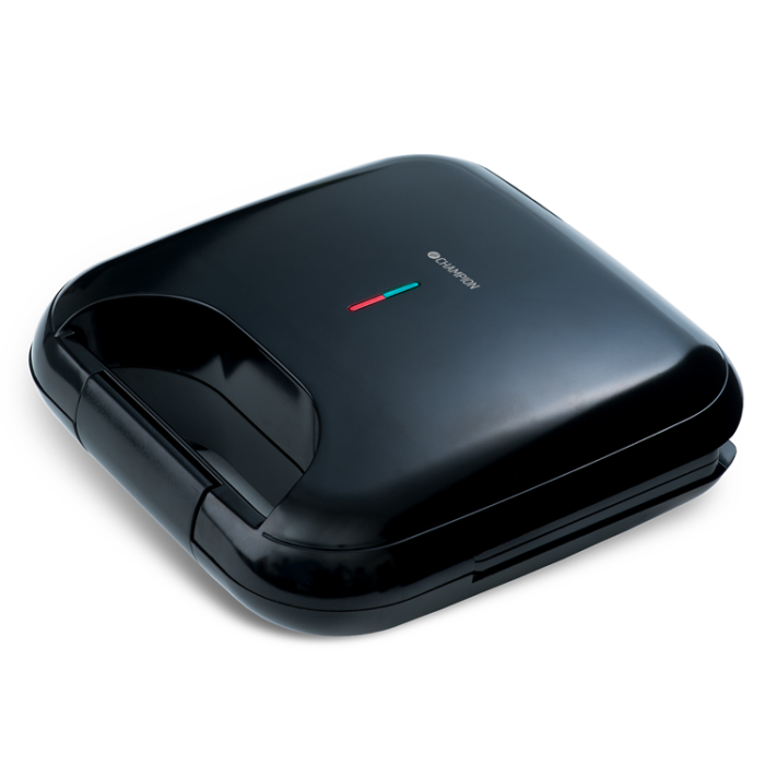 Champion - Champion Smörgåsgrill Multi 22x12cm 750W SG110 Svart